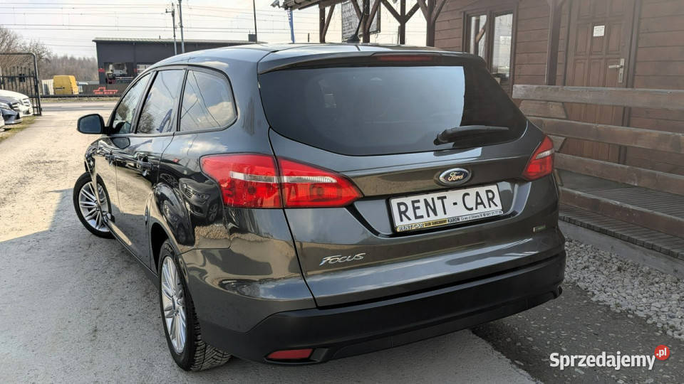 Ford Focus 10i101OPŁACONYBezwypadkowy elektryczne lusterka Częstochowa sprzedam