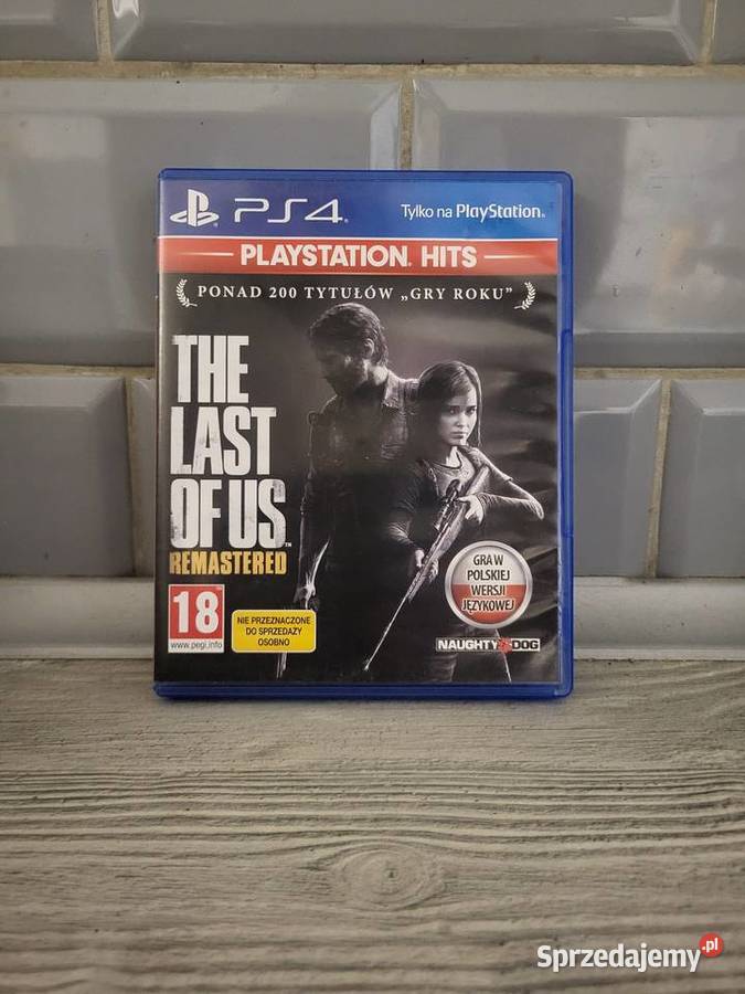 The last of us 4 18+ małopolskie Kraków