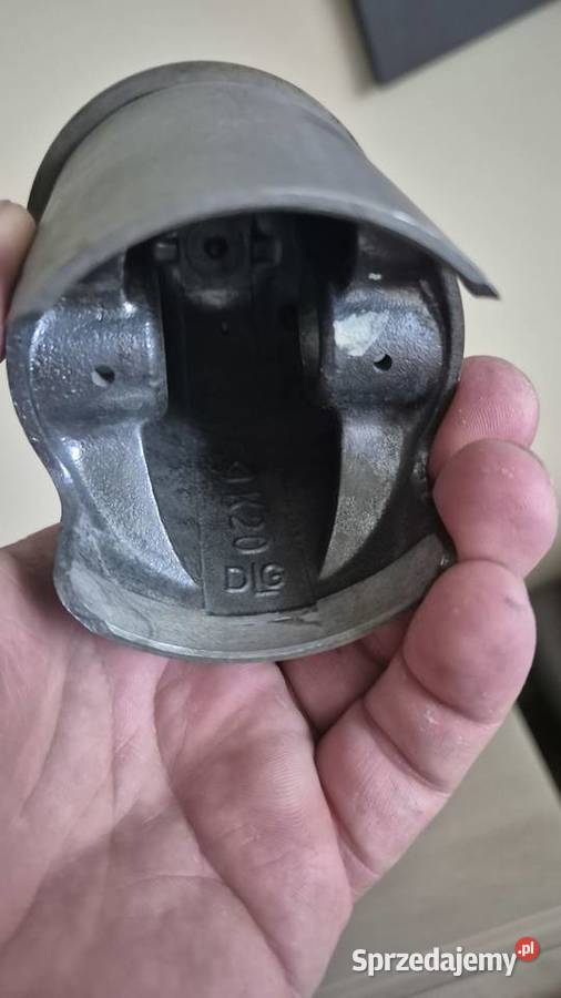 Tłok Megu DDR MZ 251250 I szlif Korytnica