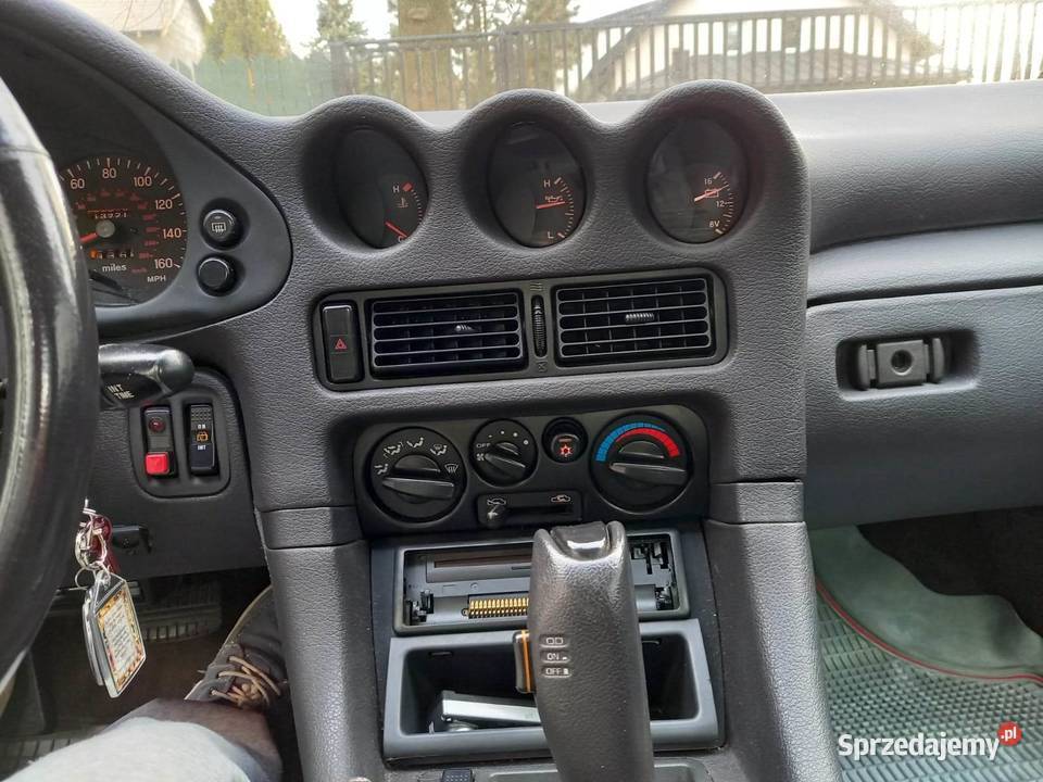 Sprzedam Dodge Stealth 1993 automatyczna sprzedam