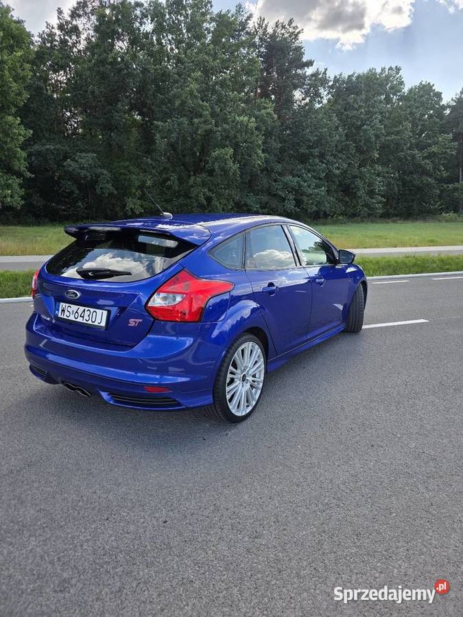 Ford focus st mk3 Siedlce
