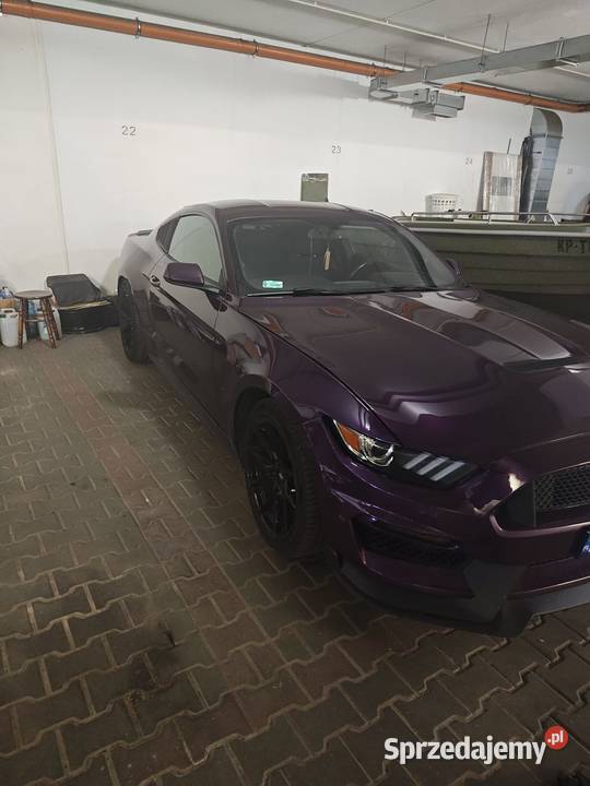 Ford Mustang 37 LPG Zarejestrowany Toruń