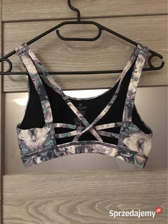 Biustonosz damski sportowy Sweaty Betty XS Sportowy Skawina