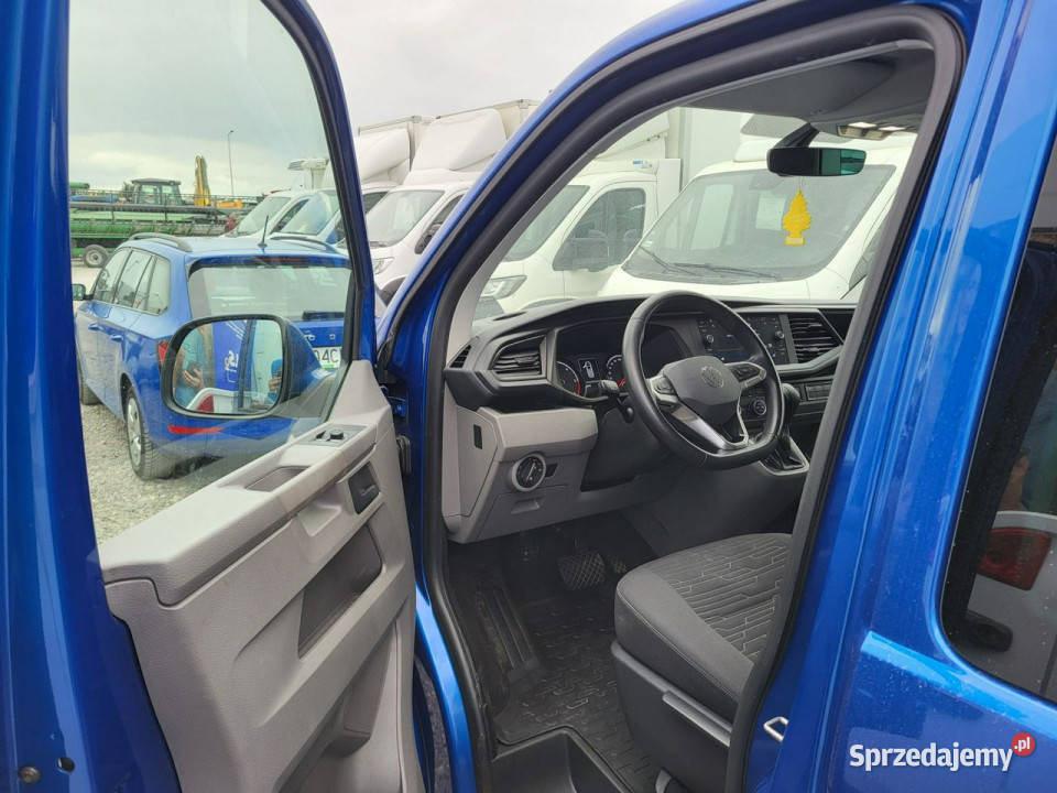 Volkswagen Caravelle sprzedam