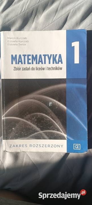 MATEMATYKA zbiór zadań Oficyna Edukacja dolnośląskie Wrocław