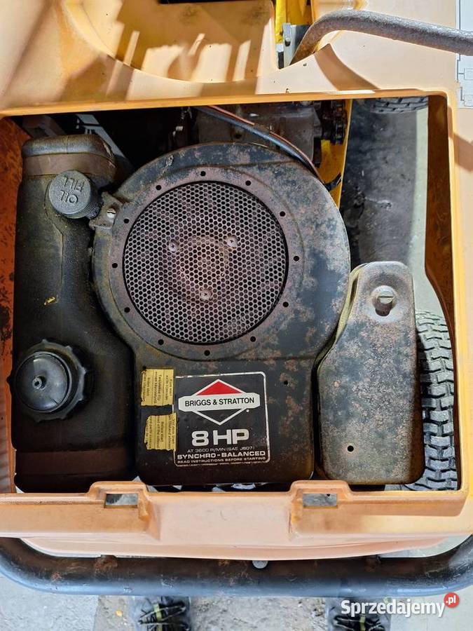 Traktorek kosiarka Stiga Pszczyna