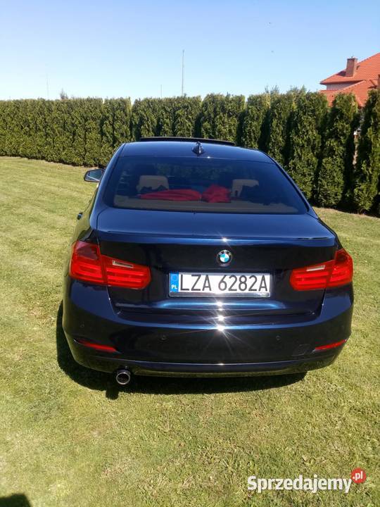 BMW 316 20 DIESEL oszczedny diesel Udrycze-Wola