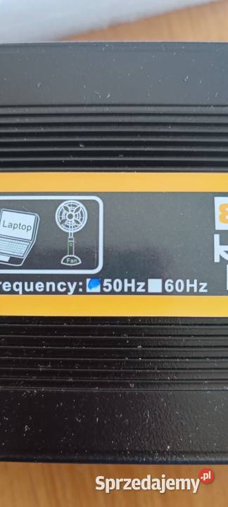 Przetwornica Napięcia 12V230V 8000W Pozostałe mazowieckie Warszawa