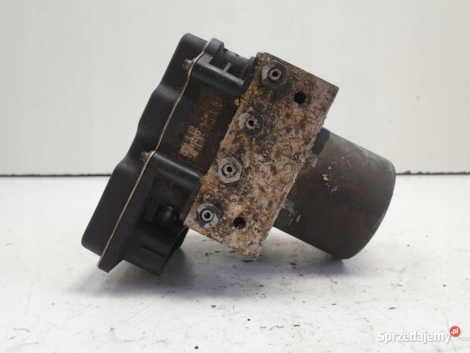 Audi A4 B7 POMPA ABS Sterownik 8E0614517BH Układ ABS i ESP Rudka