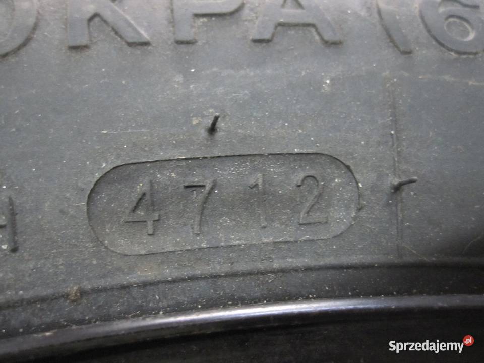 FOCUS MK3 MONDEO IV C koło dojazdowe 1259016 98M