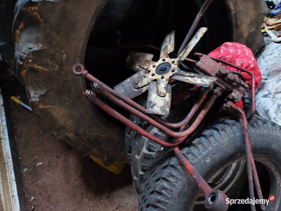 sprzedam koparkę Jumz Koparki Czarne Wielkie