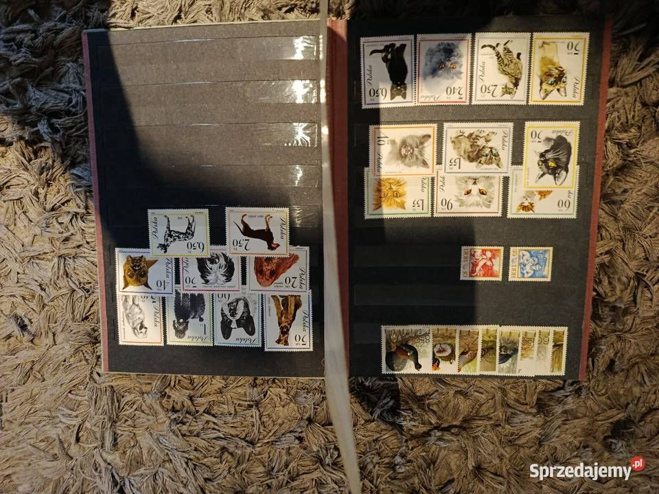 Znaczek PRL kilka tysięcy sztuk stan idealny Antyki Jarosław