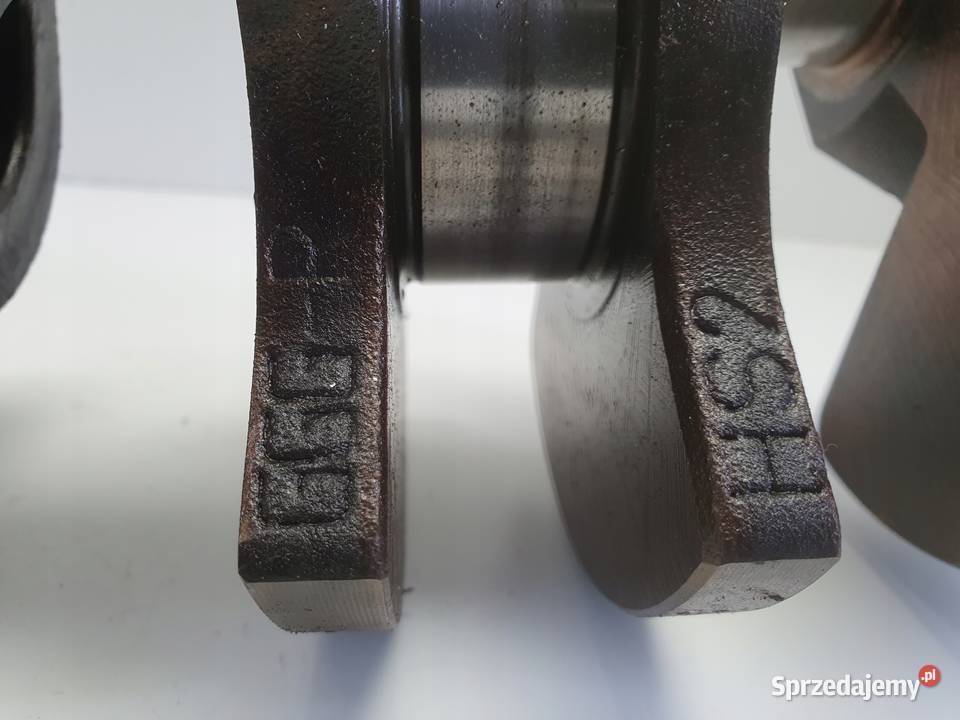 BMW X5 E60 E61 E65 44 V8 N62B44 WAŁ KORBOWY osobowe Chełm