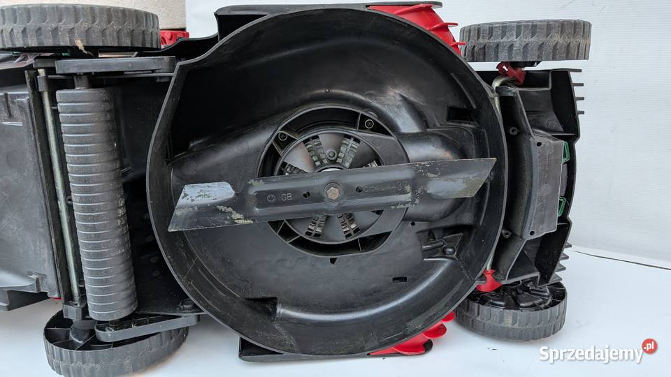 Kosiarka elektryczna Bosch UniversalRotak 37570 sprzedam