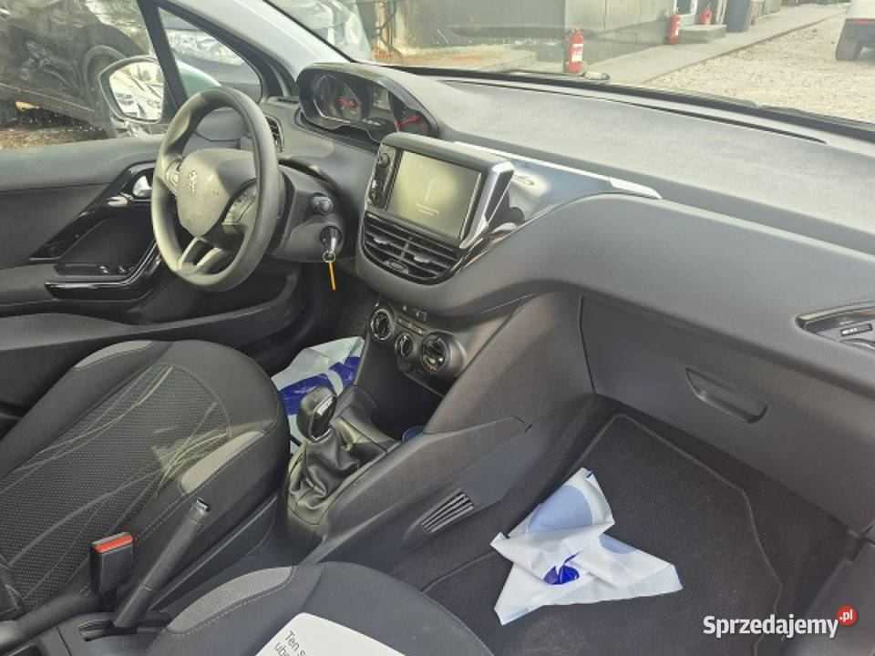 Peugeot 208 91000 Bogata wersja I 20122019 lakier metallic kujawsko-pomorskie Bydgoszcz