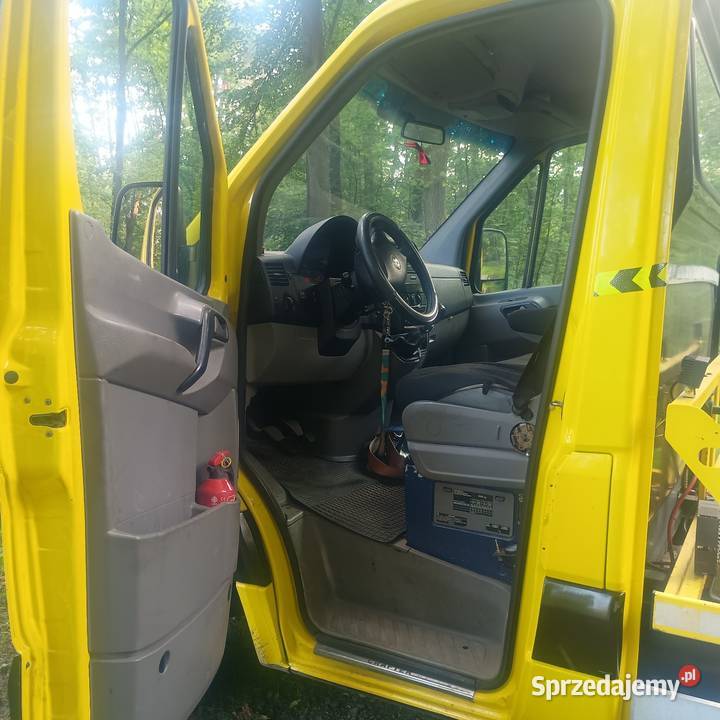 Sprzedam autolawetę Volkswagen opolskie Niemodlin