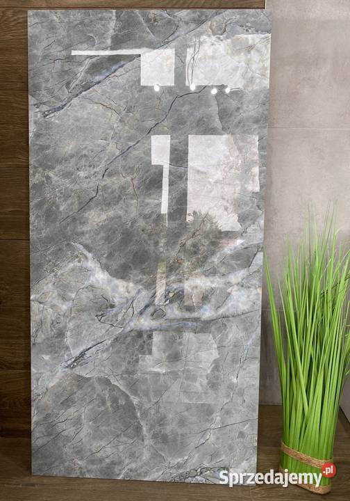 Płytki marmuropodobne ŻYŁKI polerowane 120x60 Łask sprzedam