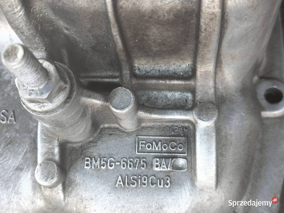 Miska olejowa BM5G6675 BA 16 ecobost C Kuga osobowe Jaworzno