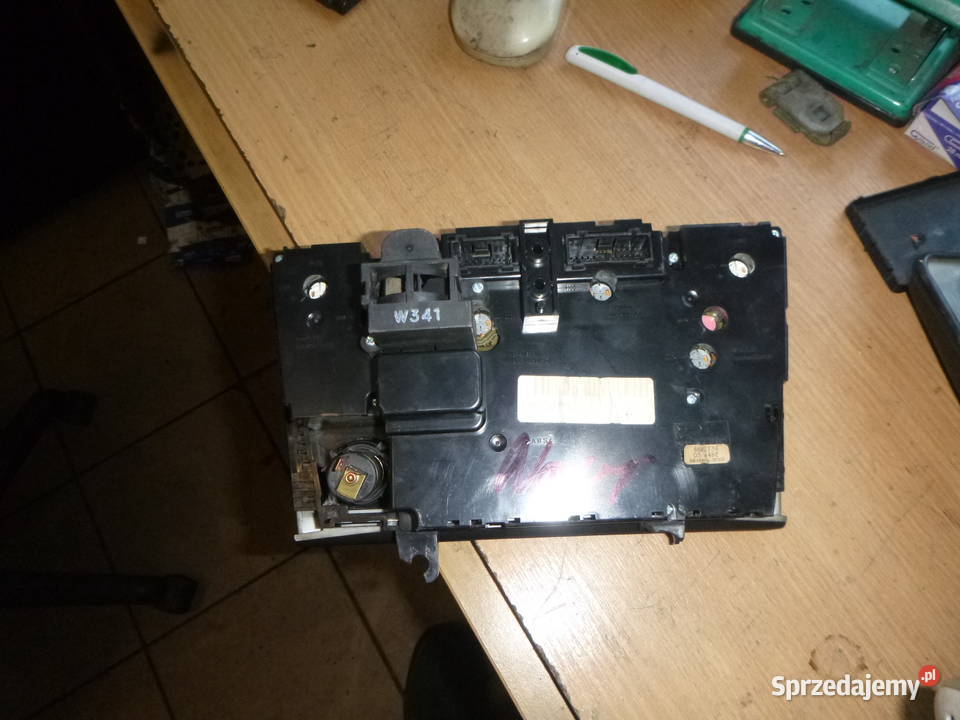 PANEL STEROWANIA VOLVO XC90 osobowe Bielsko-Biała