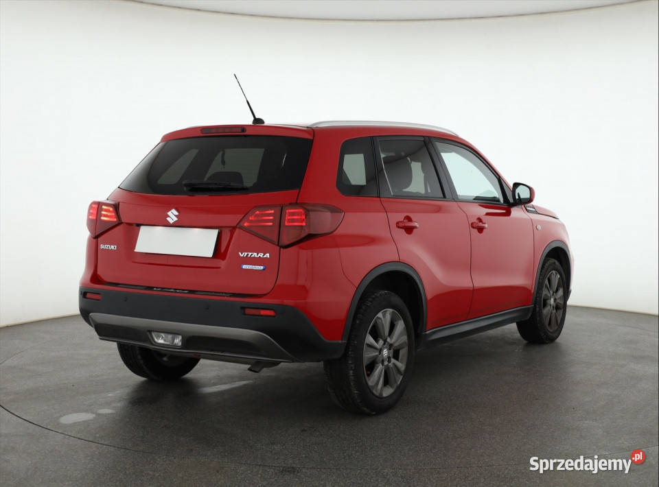 Suzuki Vitara 14 BoosterJet asystent pasa ruchu Piaseczno