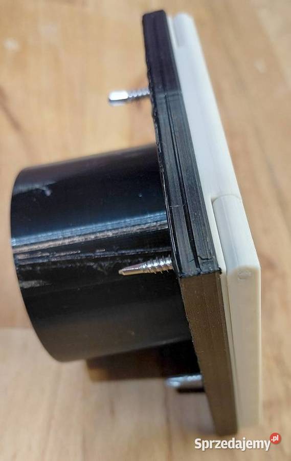 Gniazdo 230V przyczepa kempingowa kamper