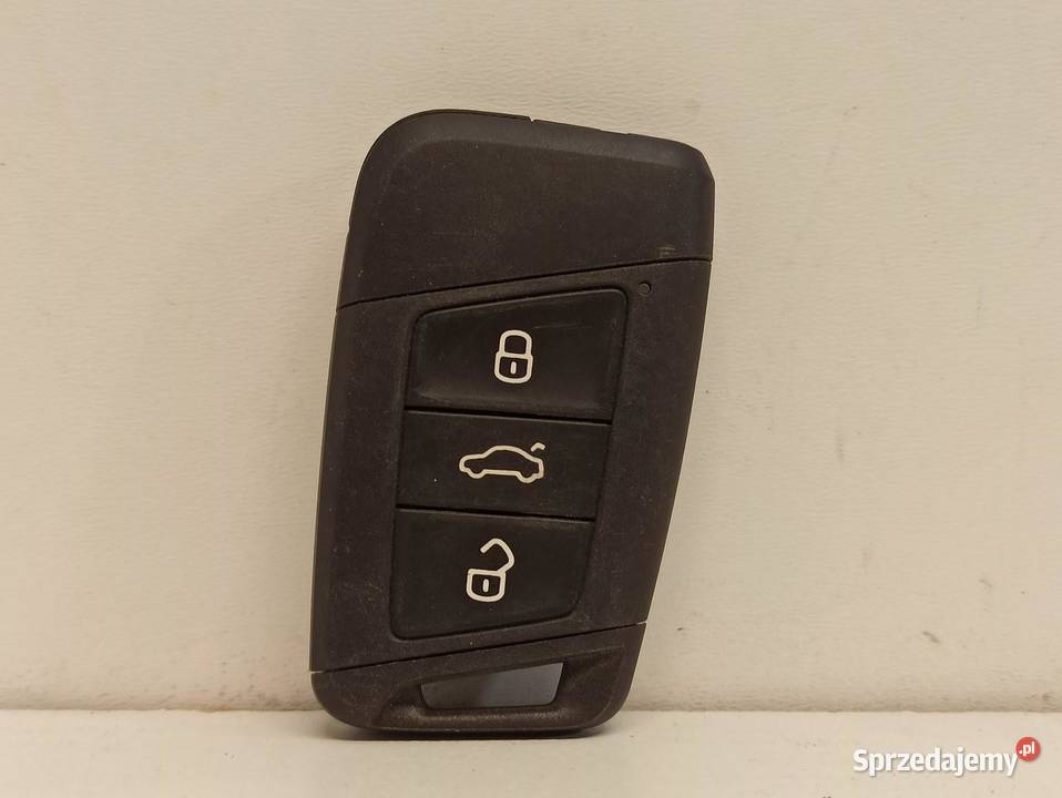 SKODA KODIAQ KLUCZYK PILOT 3V0959752G sprzedam