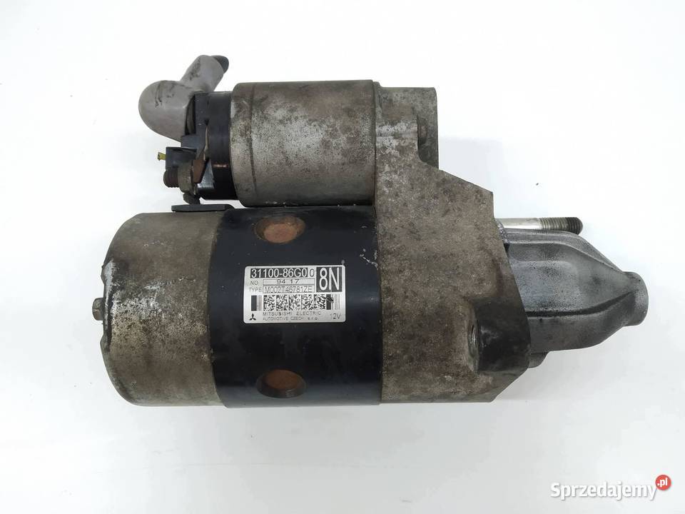 ROZRUSZNIK 3110086G00 16 16V Fiat Sedici I 2005