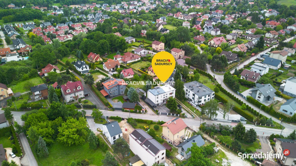 Do sprzedaży dom bliźniak Kraków 180m2