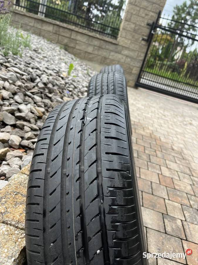 KOŁA FELGI MAZDA 2 20142019 55x16 4x100 ET40 małopolskie