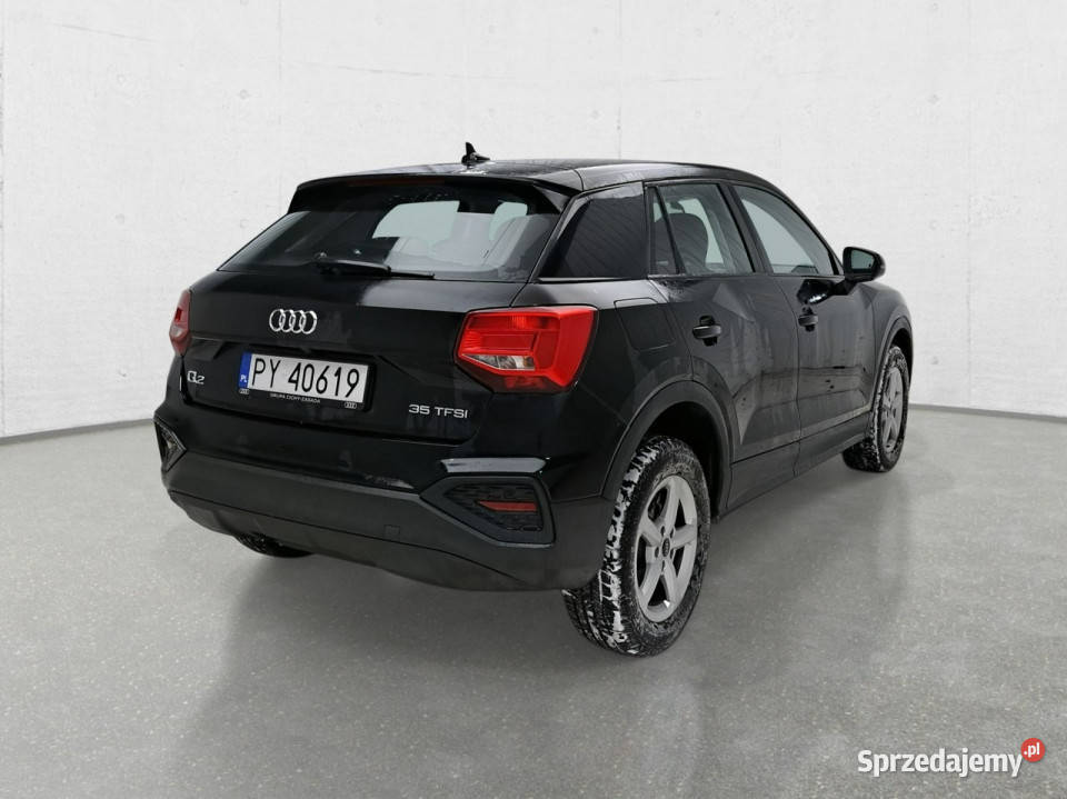 Audi Q2 Q2 Komorniki