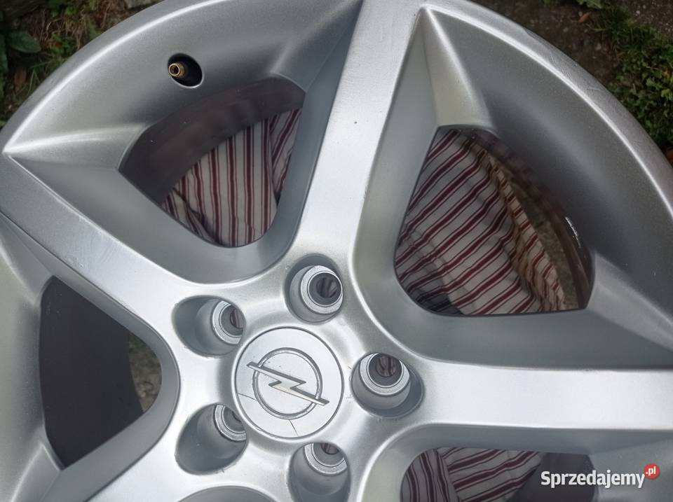 FELGI 17 5x110 OPEL ALFAROMEO SAAB FIAT Samochodowe