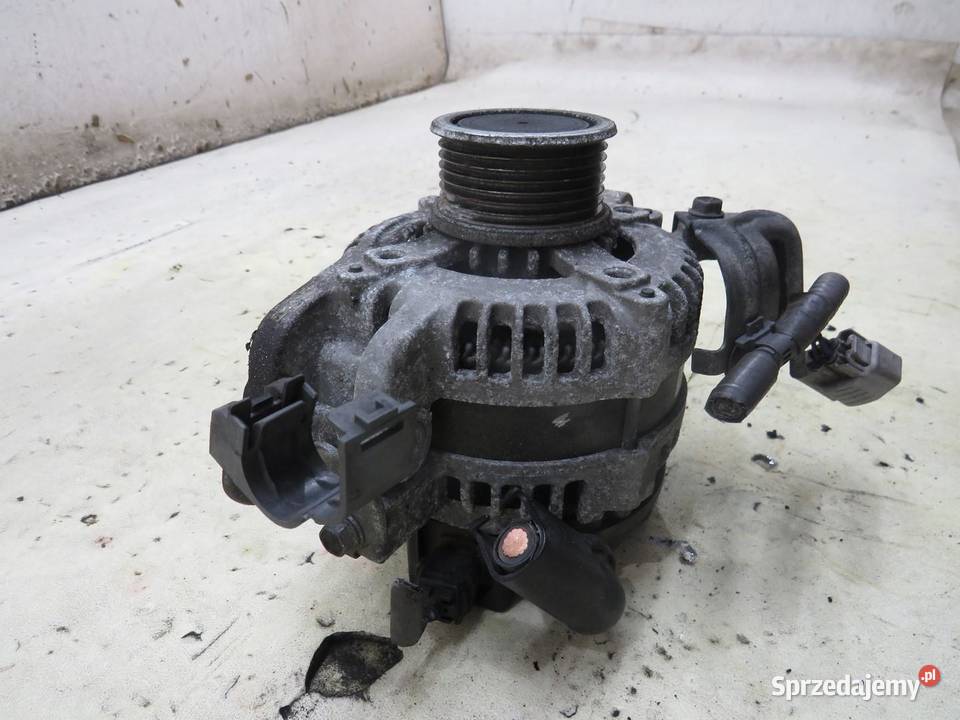 ALTERNATOR TOYOTA RAV 4 IV 20 D4D 2706026041 osobowe lubelskie