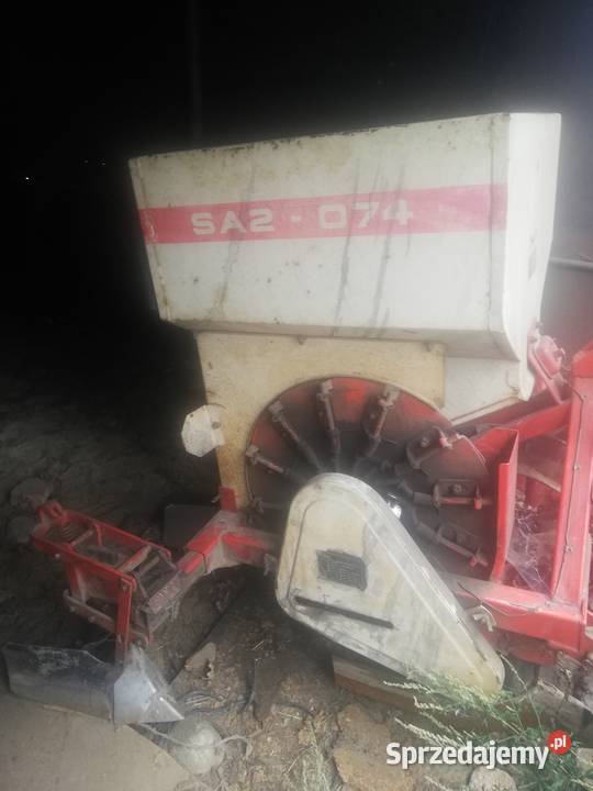 sadzarka do ziemniaków łódzkie Łódź