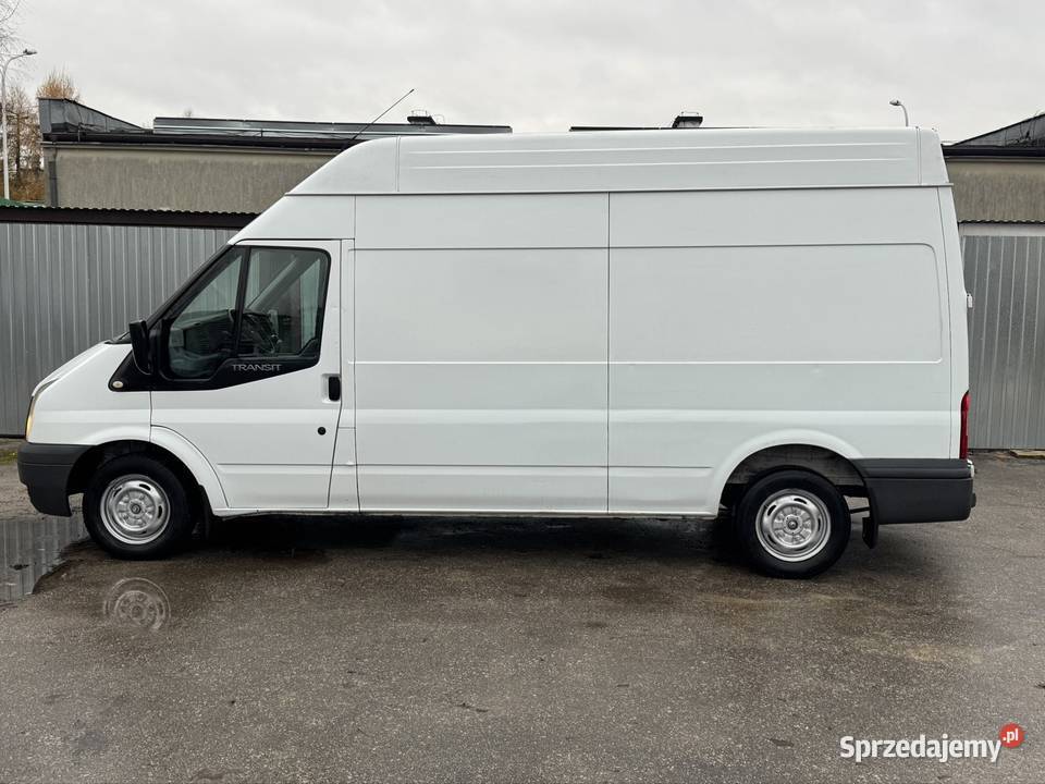 Ford Transit L3H3 klimatyzacja tempomat drzwi odsuwane Ostrowiec Świętokrzyski