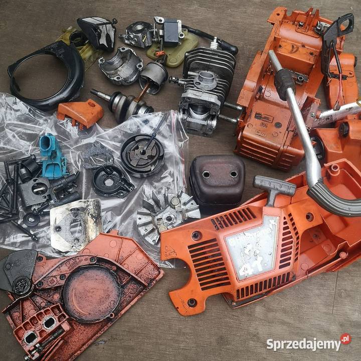 Piła husqvarna 41 Nisko