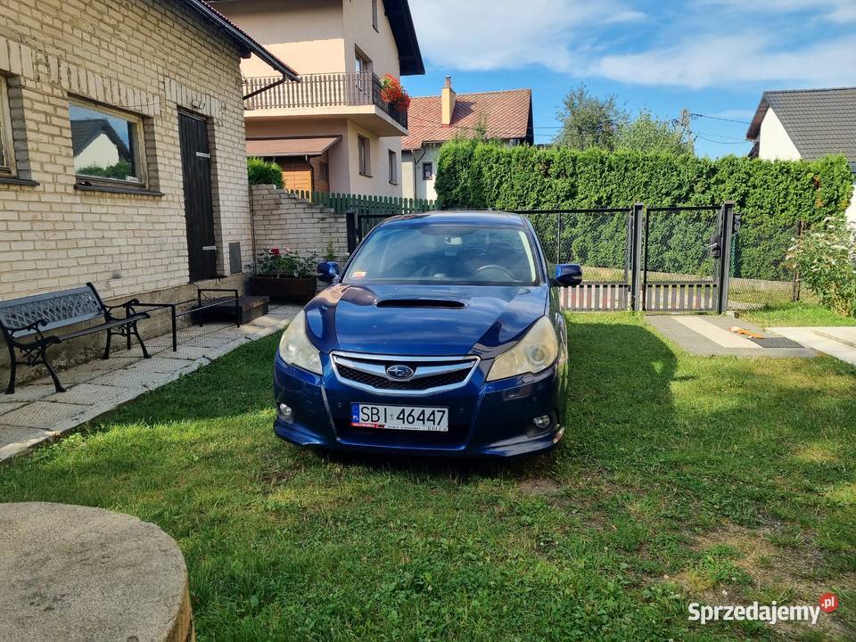 Subaru legacy Pisarzowice