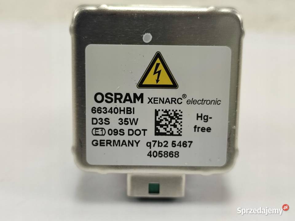 ŻARÓWKA XENON D3S 35W KIA SPORTAGE 20122024 Żarówki samochodowe sprzedam