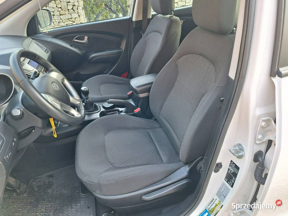 Hyundai ix35 Comfort Siewierz