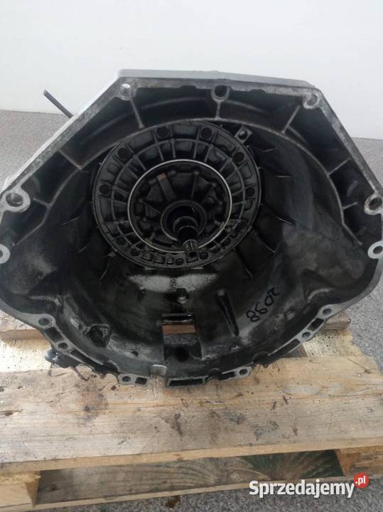 SKRZYNIA BIEGÓW 1068010034 44 V8 Bmw Seria 7 IV