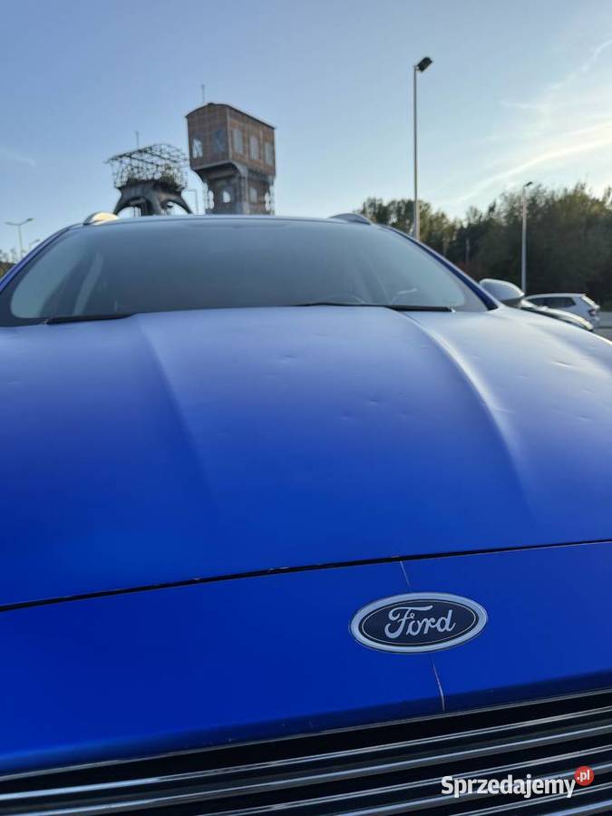 Ford Mondeo mk5 2015 20TDCi nawigacja Mondeo śląskie Chorzów