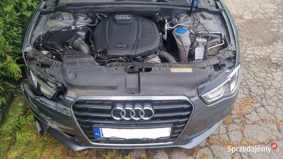 Audi a5 sportback 20 tfsi 2013 r Rok produkcji 2013 A5 Kraków