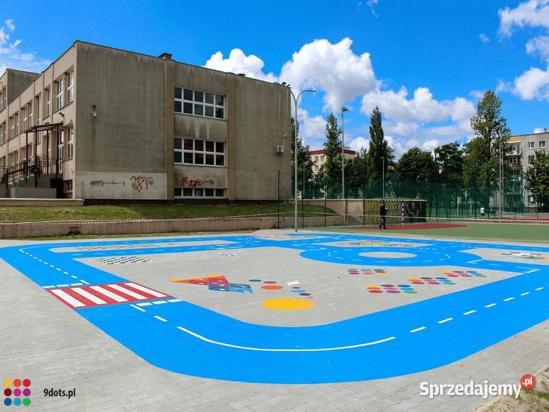 Miasteczko rowerowe nietypowe2 20x20m kujawsko-pomorskie Piła sprzedam