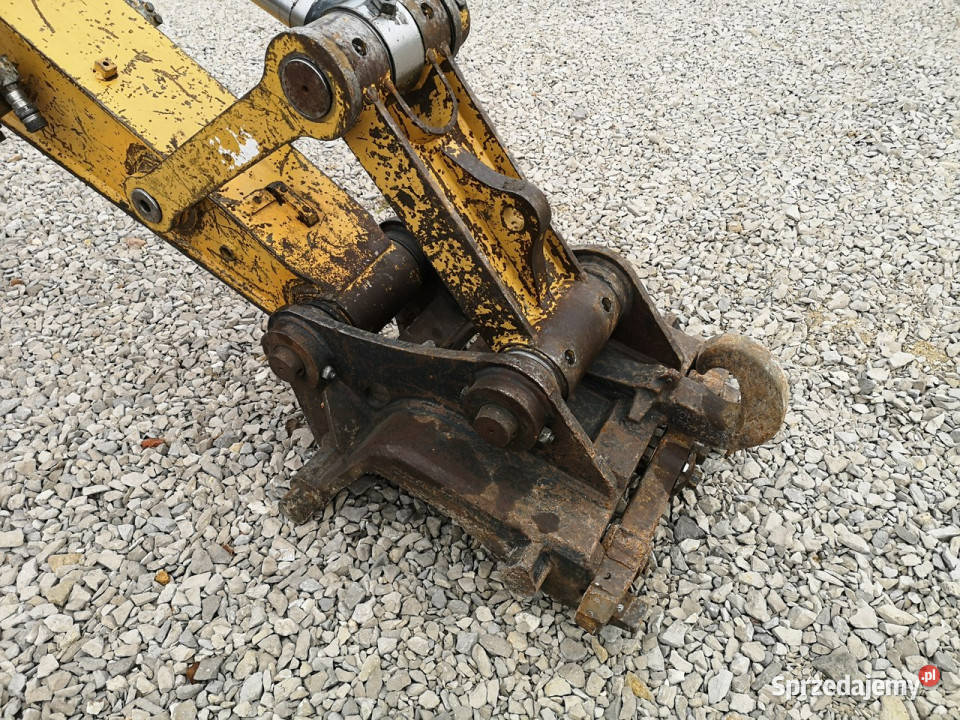 gąsienicowa Caterpillar CAT 314D LCR GĄSIENICOWA świętokrzyskie Daleszyce