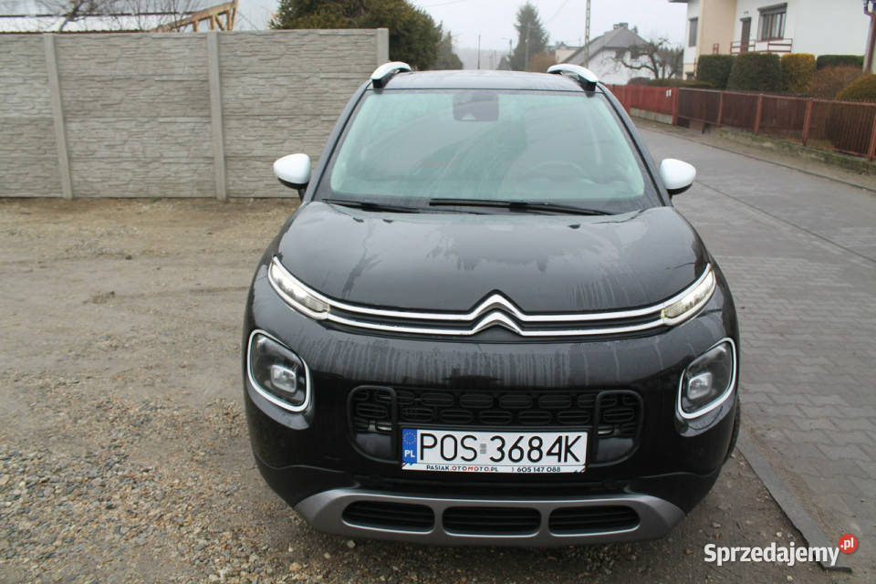 Citroen C3 Aircross 4/5 Ostrów Wielkopolski