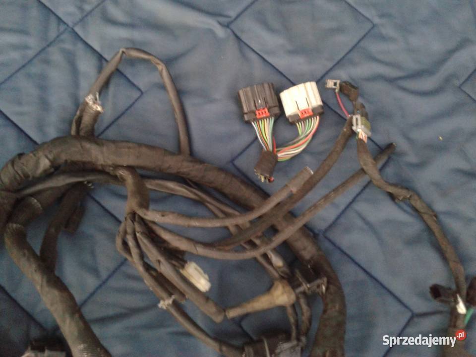 Harley XG 750 Street instalacja wiązka wtyczka śląskie Rybnik