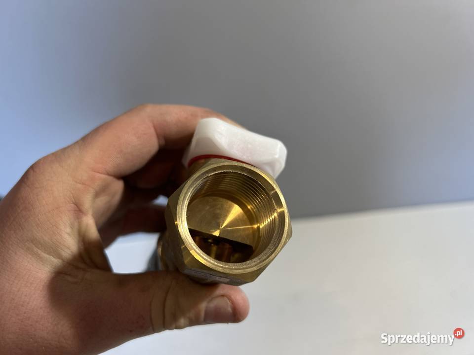 rozdzielacz uponor podłogówka zawór Kraków