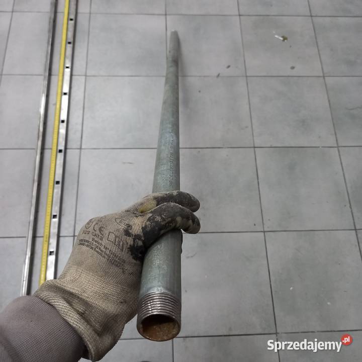 Rura stalowa 1 cal ocynkowana 150 ocynk ACEROL Rury i kształtki
