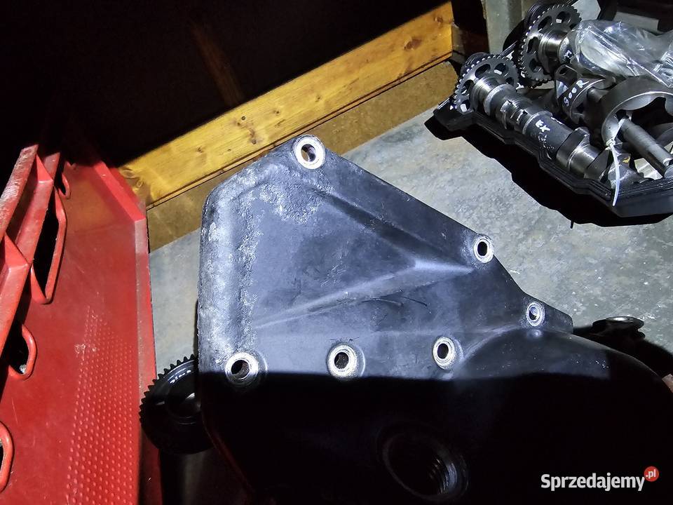 BMW f800r pokrywa kapa sprzęgła prawa f 800 r sprzedam