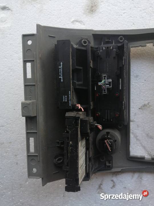 Panel Ramka Konsoli Renault Megane 2 Wisznice