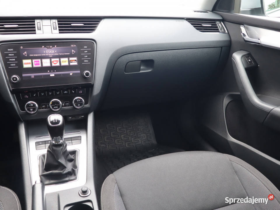 Skoda Octavia 16 TDI Octavia Škoda Piaseczno
